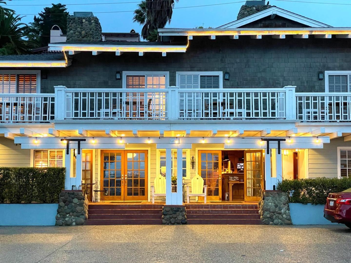 Inn On SummerHill Summerland Exterior foto