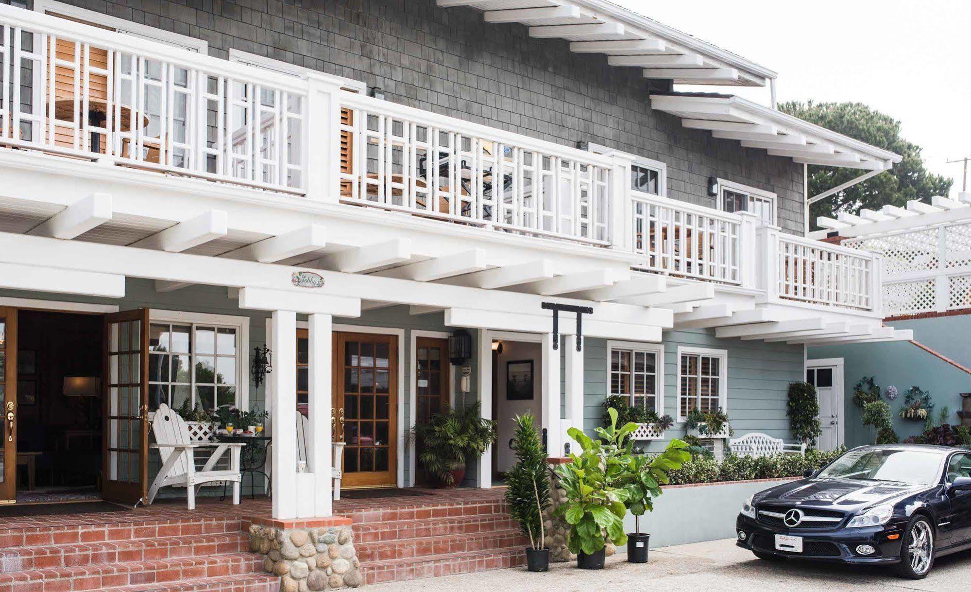 Inn On SummerHill Summerland Exterior foto