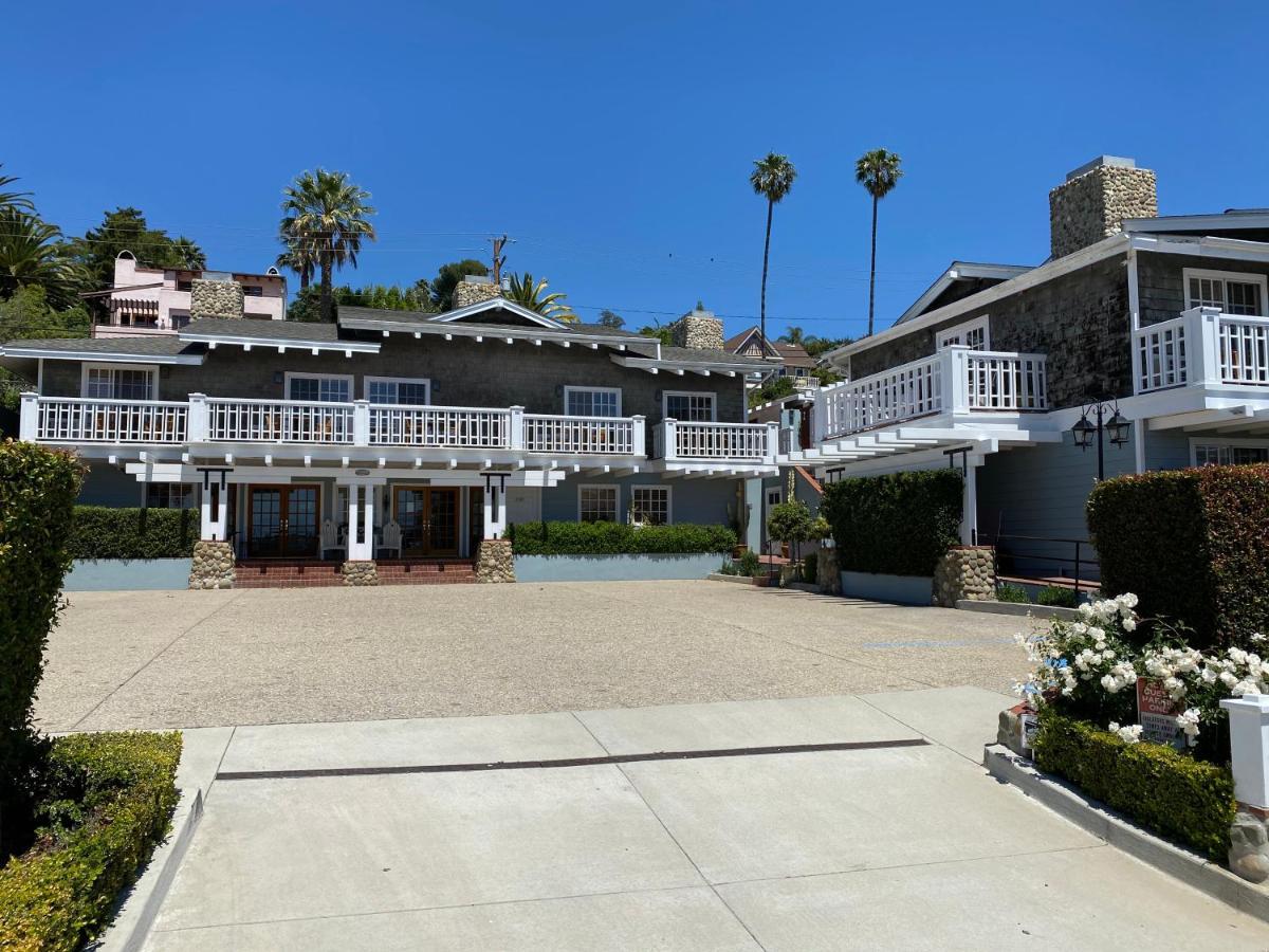 Inn On SummerHill Summerland Exterior foto